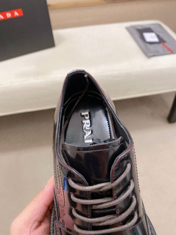 Prada men's black leather (4) Prada men's black leather