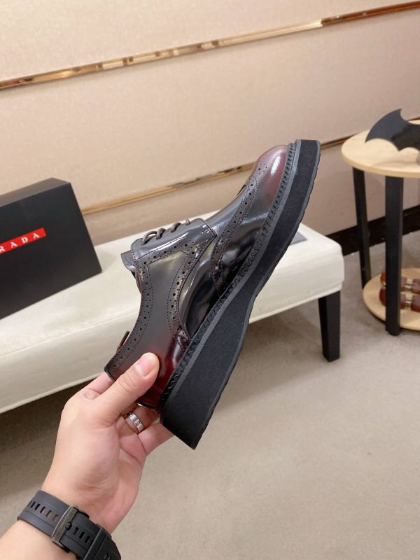 Prada men's black leather (5) Prada men's black leather