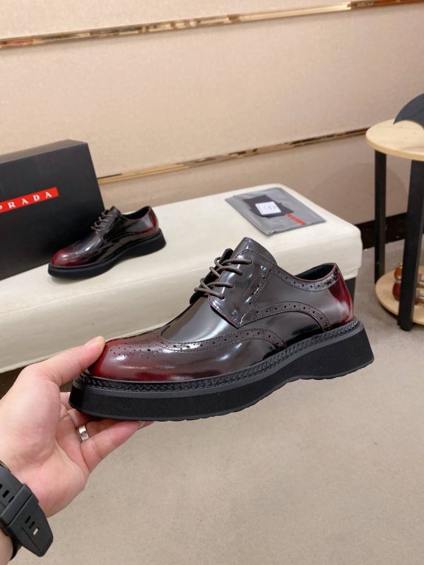 Prada men's black leather (7) Prada men's black leather