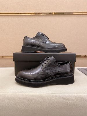 Prada -men's black- leather (7) Prada men's black leather