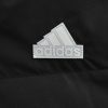 Adidas 3-Stripes Long Down Jacket- Black (4) Adidas 3-Stripes Long Down Jacket- Black