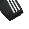 Adidas 3-Stripes Long Down Jacket- Black (6) Adidas 3-Stripes Long Down Jacket- Black