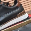 Berluti Fast Track leather sneaker