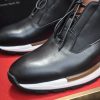 Berluti Fast Track leather sneaker