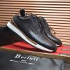 Berluti Fast Track leather sneaker