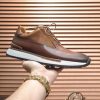 Berluti Fast Track leather sneaker