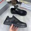 Black Prada Padded Nappa Leather low-top sneakers (7) Black Prada Padded Nappa Leather low-top sneakers