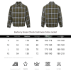 Burberry Plaid Check Cashmere Jacket- Green (1) Burberry Plaid Check Cashmere Jacket- Green
