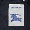Burberry War Horse Corduroy Shirt Jacket- Black (4) Burberry War Horse Corduroy Shirt Jacket- Black