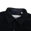 Burberry War Horse Corduroy Shirt Jacket- Black (7) Burberry War Horse Corduroy Shirt Jacket- Black