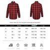 Celine Checked Cotton Loose Lumberjack Shirt- Red (10) Celine Checked Cotton Loose Lumberjack Shirt- Red