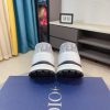 Dior B25 Runner sneakers in Gray and White (2) Dior B25 Runner sneakers in Gray and White
