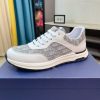 Dior B25 Runner sneakers in Gray and White (9) Dior B25 Runner sneakers in Gray and White