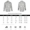 Dior Floral and Bird Print long-sleeved shirt- Light Blue