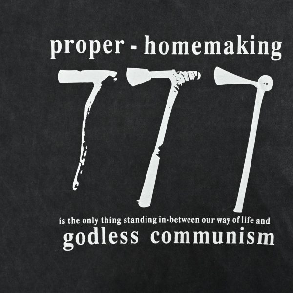 Enfants Riches Déprimés 777 Long-Sleeved T-Shirt- Black