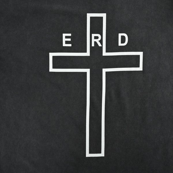 Enfants Riches Déprimés (ERD) Long-sleeved T-shirt- Black