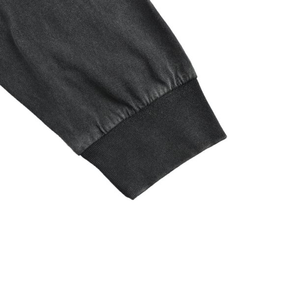 Enfants Riches Déprimés (ERD) Long-sleeved T-shirt- Black