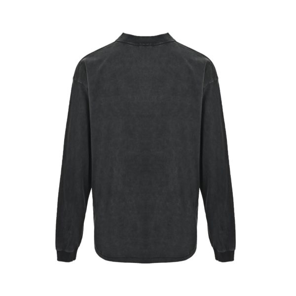 Enfants Riches Déprimés Shock Therapy Long-Sleeve- Black (10) Enfants Riches Déprimés Shock Therapy Long-Sleeve- Black