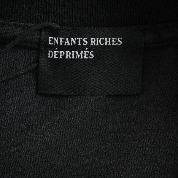 Enfants Riches Déprimés Shock Therapy Long-Sleeve- Black (4) Enfants Riches Déprimés Shock Therapy Long-Sleeve- Black