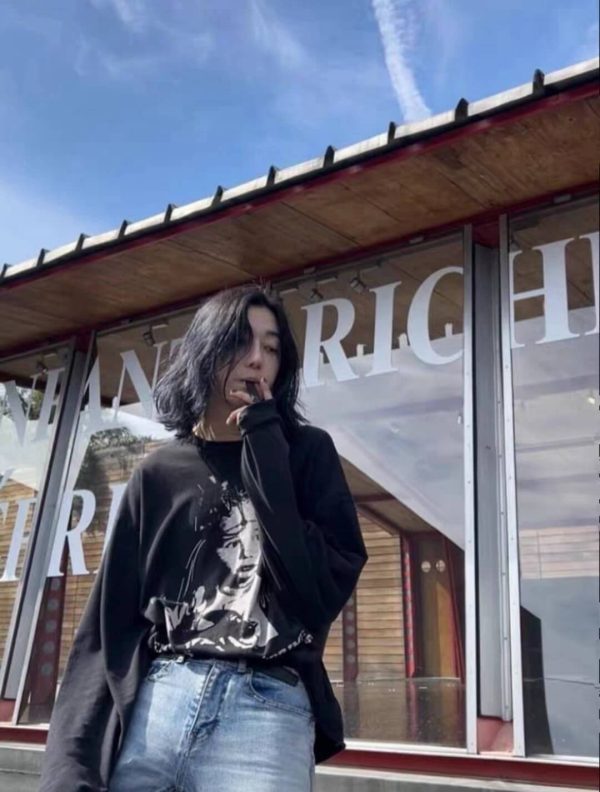 Enfants Riches Déprimés Shock Therapy Long-Sleeve- Black (5) Enfants Riches Déprimés Shock Therapy Long-Sleeve- Black