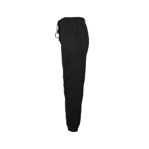 Fear of God ESSENTIALS logo-print Track Pants- Black (12) Fear of God ESSENTIALS logo-print Track Pants- Black