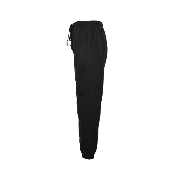 Fear of God ESSENTIALS logo-print Track Pants- Black