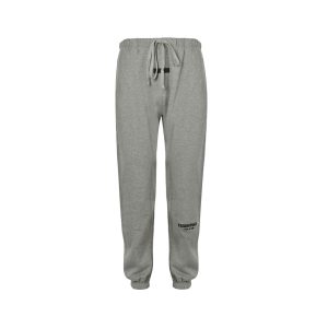 Fear of God ESSENTIALS logo-print Track Pants- Grey (7) Fear of God ESSENTIALS logo-print Track Pants- Grey
