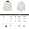 Fendi Brand Sweatshirt Hoodie- White
