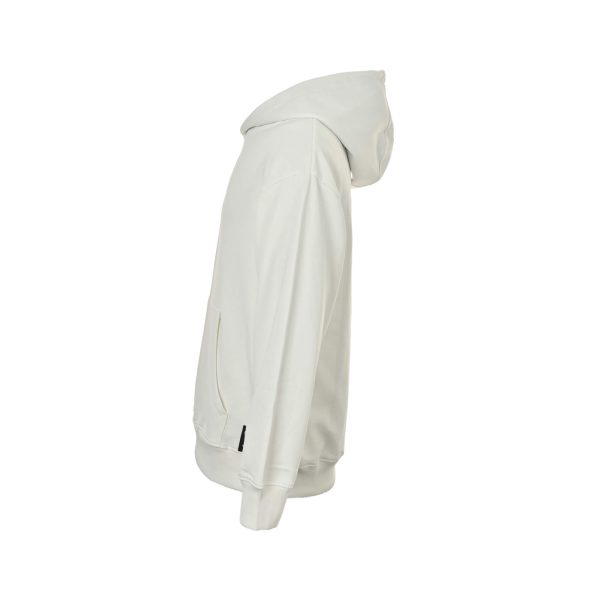 Fendi Brand Sweatshirt Hoodie- White