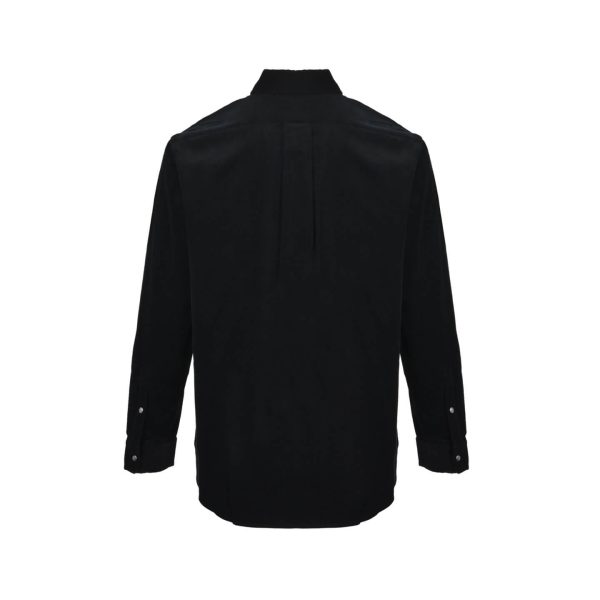 Fendi Corduroy Shirt Jacket- Blue (8) Fendi Corduroy Shirt Jacket- Blue