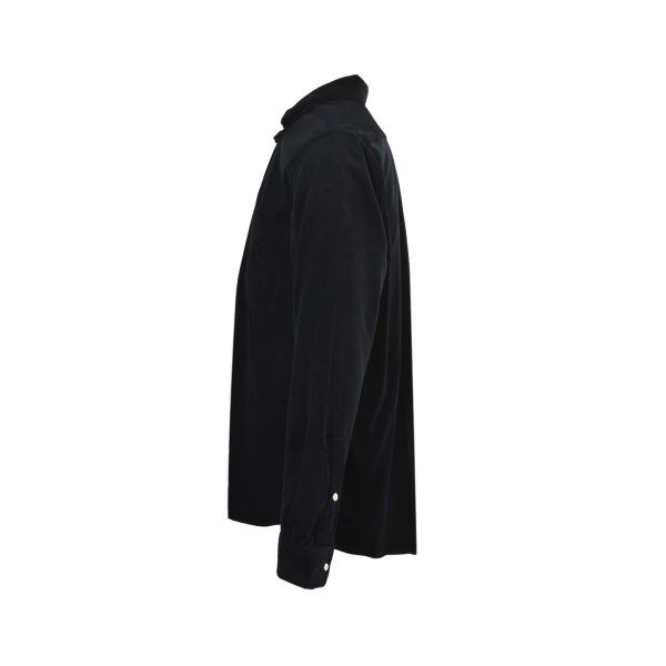 Fendi Corduroy Shirt Jacket- Blue (9) Fendi Corduroy Shirt Jacket- Blue