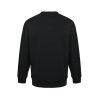 Fendi Karl Lagerfeld Crew Neck Sweatshirt- Black