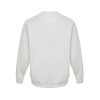Fendi Karl Lagerfeld Crew Neck Sweatshirt- White