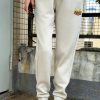 Fendi Monster Eyes Print Sweatpants- Off-White