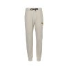 Fendi Monster Eyes Print Sweatpants- Off-White