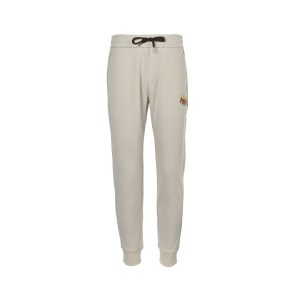 Fendi Monster Eyes Print Sweatpants- Off-White (8) Fendi Monster Eyes Print Sweatpants- Off-White