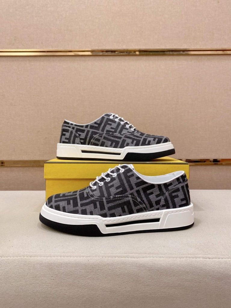 FendiFlowsneakersorasimilarlow toplace upstylefeaturingthesignatureFFmotif. 8 1152x1536 1