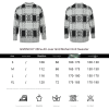 Givenchy Black And White Mohair Knit Sweater. (2) Givenchy Mohair Knit Sweater- Black & White