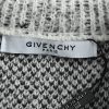 Givenchy Black And White Mohair Knit Sweater. (5) Givenchy Mohair Knit Sweater- Black & White