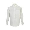 Gucci Cotton Embroidered Logo Shirt- White
