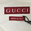 Gucci Cotton Embroidered Logo Shirt- White