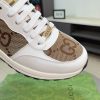 Gucci Men's Re-Web GG Supreme canvas