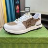 Gucci Men's Re-Web GG Supreme canvas