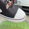 Gucci Moschino Kids Teddy Bear leather sneakers (5) Gucci Moschino Kids Teddy Bear leather sneakers
