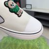 Gucci Moschino Kids Teddy Bear leather sneakers (5) Gucci Moschino Kids Teddy Bear leather sneakers