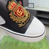 Gucci Re-Web slip-on sneakers
