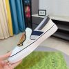 Gucci Re-Web slip-on sneakers