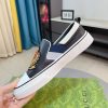Gucci Re-Web slip-on sneakers