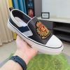 Gucci Re-Web slip-on sneakers