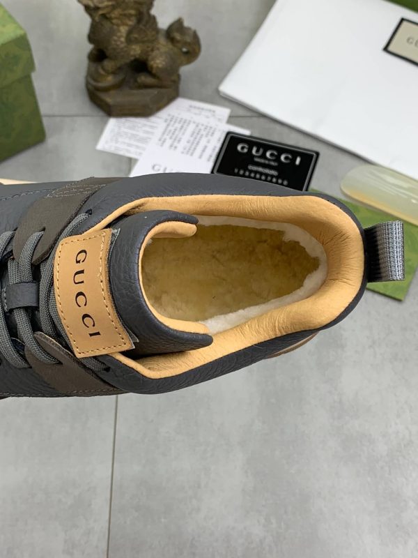 Gucci Re-Web sneakers